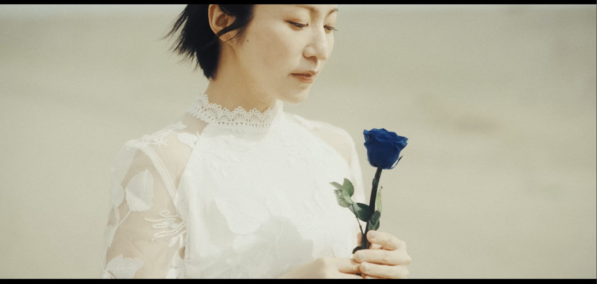 神園さやか − 『Blue Rosa』【Official Music Video】